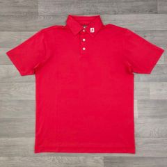 FootJoy FJ Golf Polo Shirt Mens Large