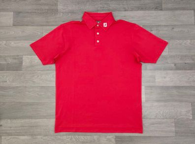 FootJoy FJ Golf Polo Shirt Mens Large