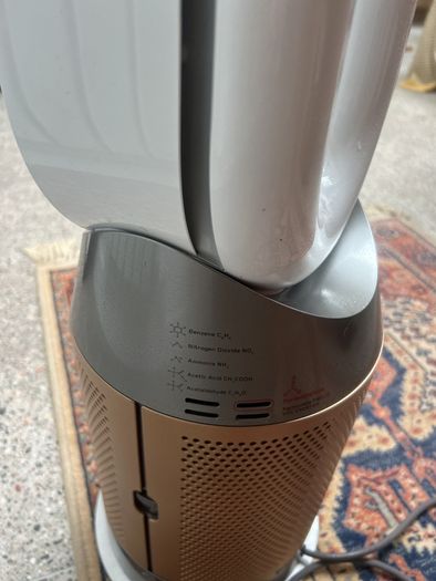 Dyson Hot & Cool Formaldehyde HP09