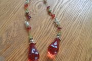 Vintage Hand Made Beaded Piece for Sale