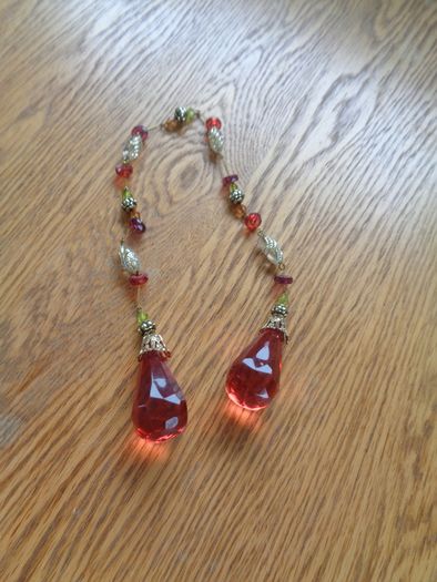 Vintage Hand Made Beaded Piece for Sale