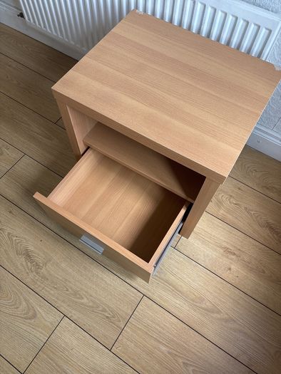 Bedside Lockers - 2