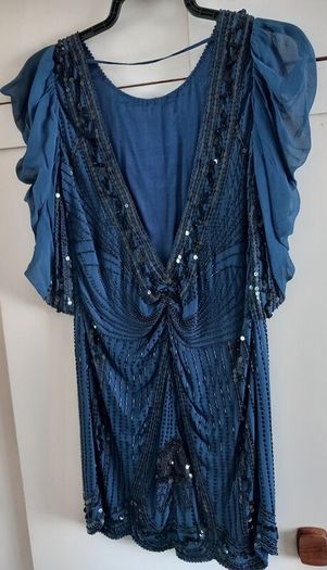 1920s vintage style vintage dress