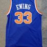 Patrick Ewing #33 Knicks Jersey Image 2