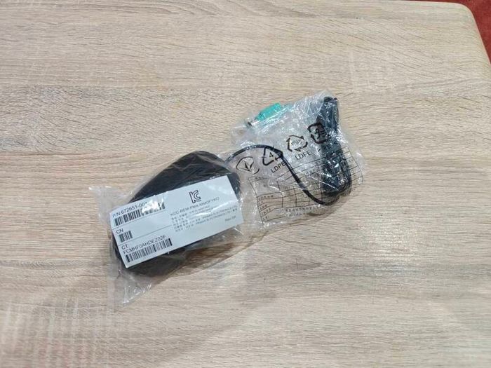 New HP PS2 Mouse for PC / Computer