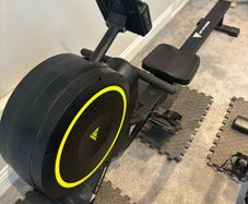 Hit Fitness Rowing Machine Foldaway Air & Magnetic