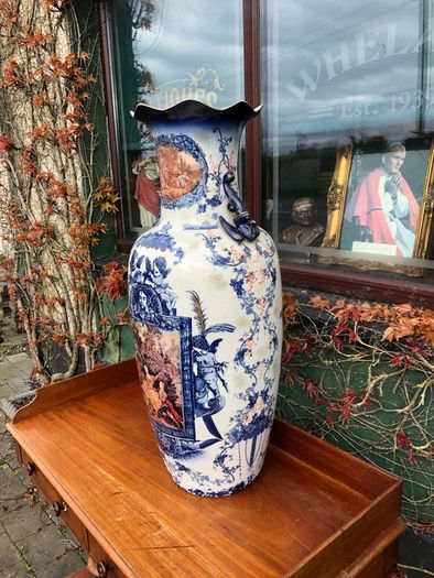 Large vase