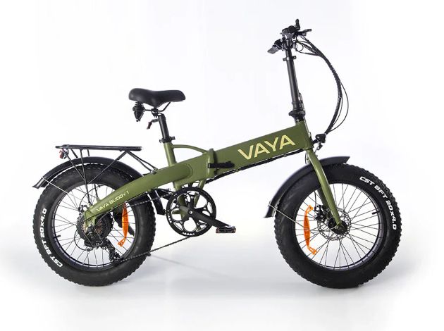 Accolmile X Vaya Snow Electric Bike