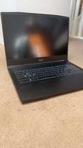 Gaming Laptop MSI Katana B15VFK