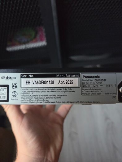 smart blue ray player