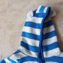 Dunnes Stores Baby Boys  Jack Zip Up Knit Hoodie. Age - 3 Months. Image 2
