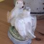Small - Vintage - Bird Ornament Image 3
