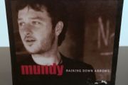 Mundy Raining Down Arrows CD Album