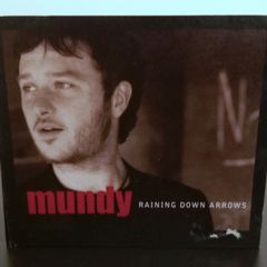 Mundy Raining Down Arrows CD Album