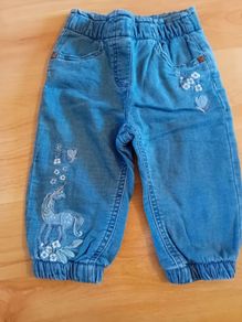 Next Unicorn Jeans 6-9 Months