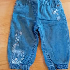 Next Unicorn Jeans 6-9 Months