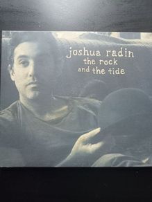 Joshua Radin - The Rock and the Tide CD