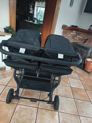 BabyJogger Double Buggy