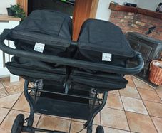 BabyJogger Double Buggy