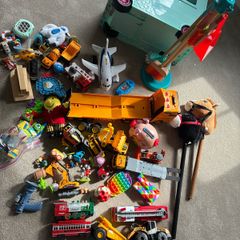 toys