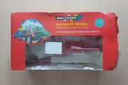 Britains Massey Ferguson Combine Harvester Farm Model Boxed MINT
