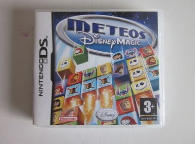 Nintendo DS Metoes Disney Magic