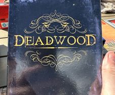 Deadwood. The Ultimate Collection (Complete Series DVD)