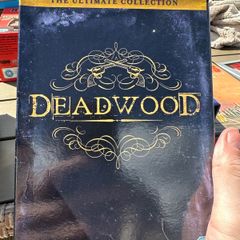 Deadwood. The Ultimate Collection (Complete Series DVD)