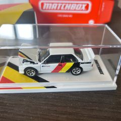 Matchbox Collectables BMW e30 M3