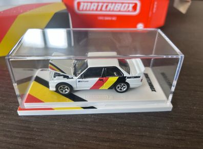 Matchbox Collectables BMW e30 M3