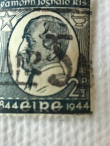 Rare 1944 Irish Stamp - Edmund Ignatius Rice