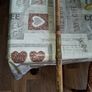 Rare Antique Hardy 3 Piece Fishing Rod 1873 Collection Only on this Image 4