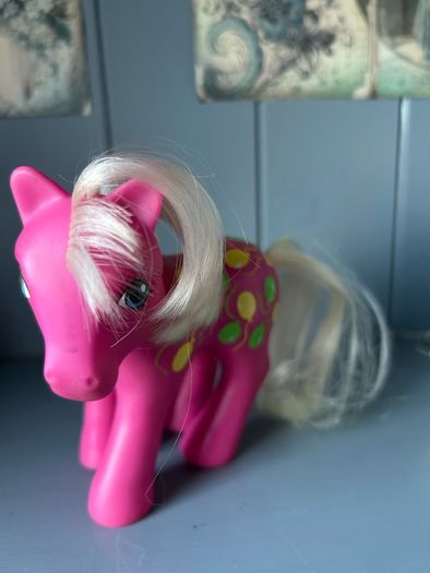 My Little Pony Twice as Fancy 1987