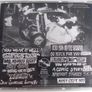 Jalla Jalla - Jalla Jalla CD (1991) Plastic Surgery SURGERYCD 04 RARE Finnish Punk VG+ Image 3