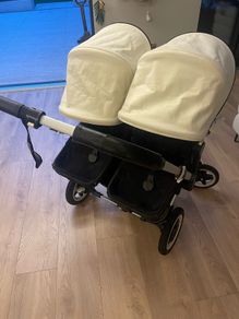 bugaboo donkey 2