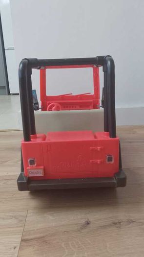 Our Generation Doll Camper Van & Jeep