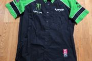 kawasaki monster energy polo shirt