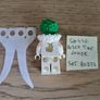 lego sh0440 disco the joker, set 70922 Image 2