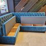 Dining Bench with Storage Image 3