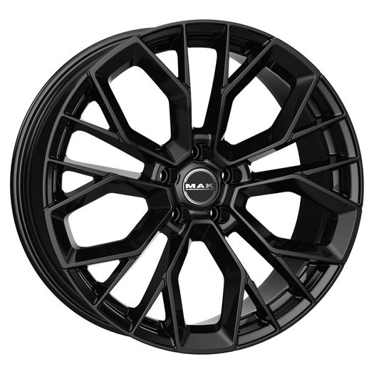 MAK Stilo-D  Alloy Wheels