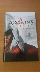 Assassins Creed Book 1 - Desmond
