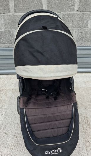City mini buggie
