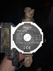 circulation pump