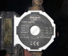 circulation pump