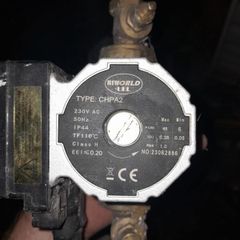 circulation pump
