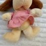 Vintage Henrietta Hound Alton Towers Plush approx. 25 cm. Used Please see photos Image 4