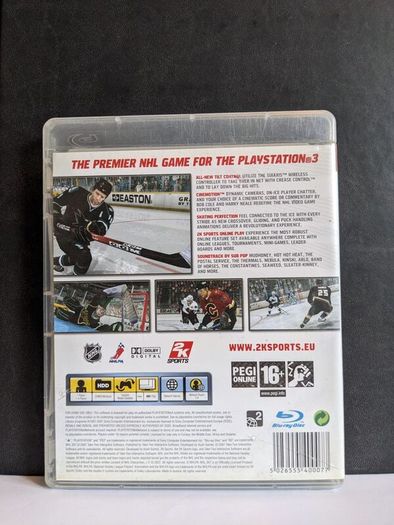 NHL 2K7 - Playstation 3