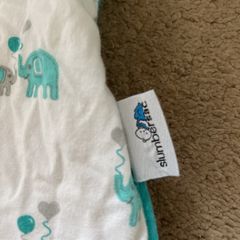 Slumbersac newborn sleep bag