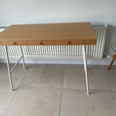 Bamboo desk