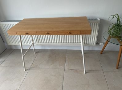 Bamboo desk